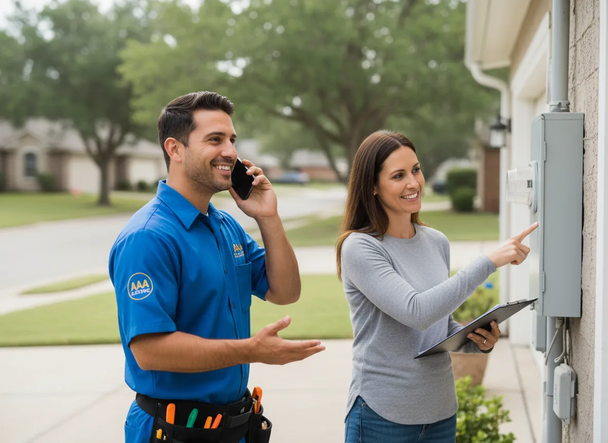 Electrical Repair Guntown, MS FAQs